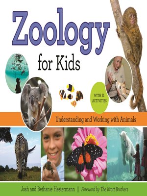 cover image of Zoology for Kids
